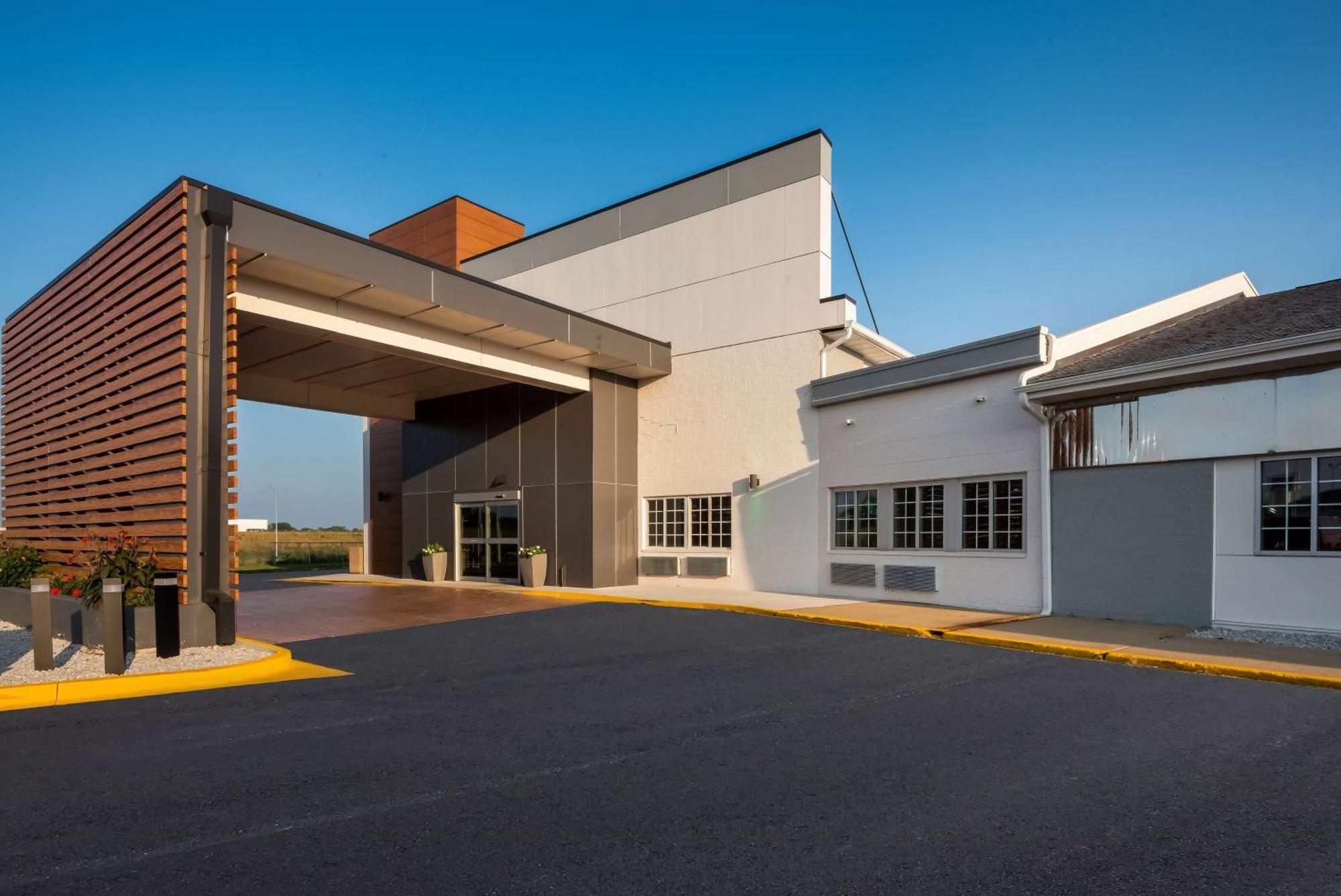 Hotel Wyndham Garden Ankeny Zewnętrze zdjęcie
